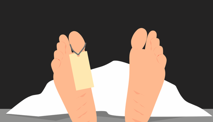 Mayat Tanpa Identitas Ditemukan di Sungai Permata Harjamukti Cirebon