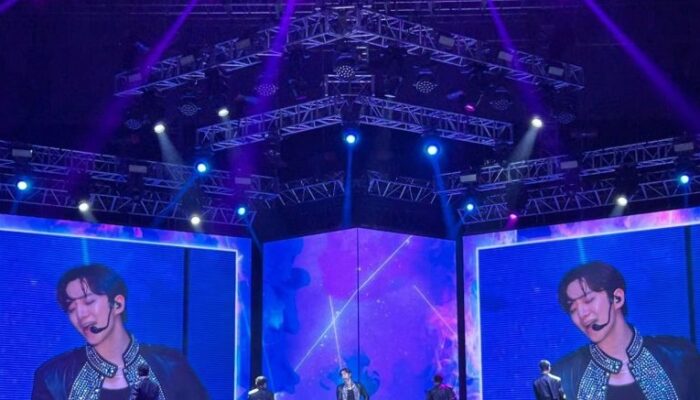 Ditanya Soal Pacar Saat Jumpa Penggemar, Lee Junho: Memang Boleh?