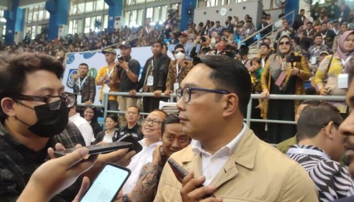 Video: Prabowo Hadiri Pengukuhan TKD Jabar, Ridwan Kamil Terpilih Jadi Ketua