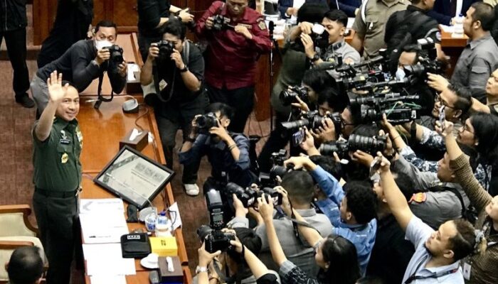 Agus Subiyanto Sebut Visinya Sebagai Panglima Ingin Jadikan TNI PRIMA