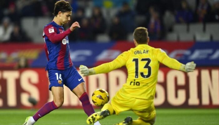 Joao Felix Antar Barcelona Menang atas Atletico dengan Gol Semata Wayang