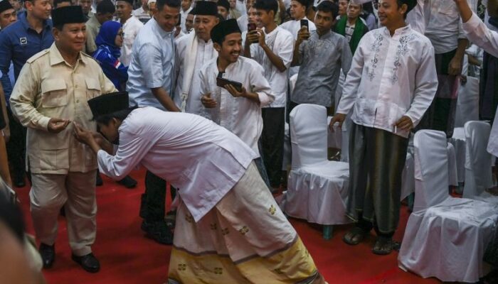 Prabowo Mengaku Rela Serahkan Nyawanya Untuk Rakyat Indonesia