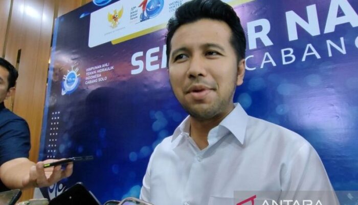 Emil Dardak Optimistis Gibran Tampil Baik pada Debat Capres-cawapres