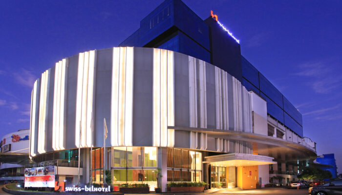 Rayakan Tahun Baru 2024 Bersama Orang Terkasih di Swiss-Belhotel Cirebon