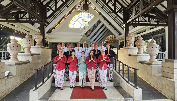 Rasakan Pengalaman Unik Rayakan Malam Tahun Baru di Hotel Santika Cirebon