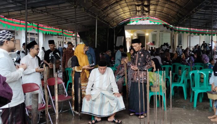 Di Haul Ponpes Tahsinul Akhlaq Winong, Caleg DPRD Provinsi Jabar Imam Jalaluddin Berharap Hal ini