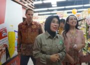 Perdana di Kabupaten Cirebon, Super Indo Diapresiasi Wabup Karena Ini