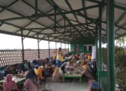 Gaungkan Cirebon Kota Metropolitan, Riko Heryanto Temui Timses di Gegesik