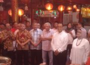 Kunjungi Vihara Dewi Welas Asih, Capres Anies Baswedan Minta Masyarakat Jaga Kesatuan