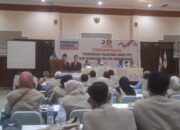 Dihadiri 220 Peserta, Partai Gerindra Bekali Pengetahuan Pemilu Bagi Saksi