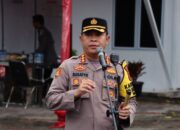 Debat Perdana Capres 2024, Polisi Terjunkan Ribuan Personel