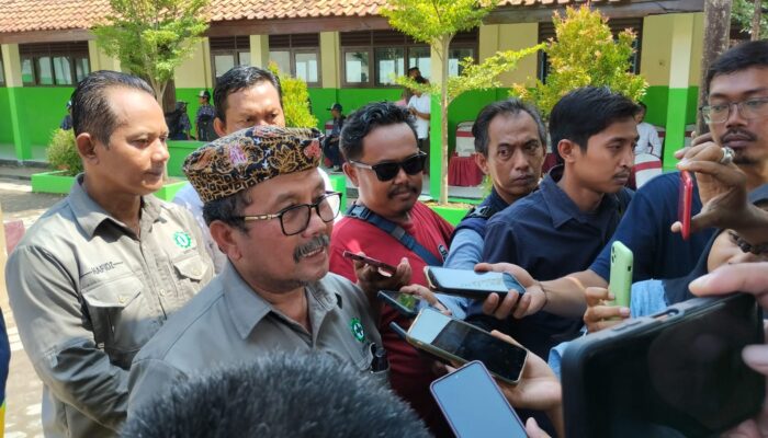 Tingkatkan Akses Pelayanan Pendidikan, Bupati Cirebon Rehabilitasi 1.680 Ruang Kelas