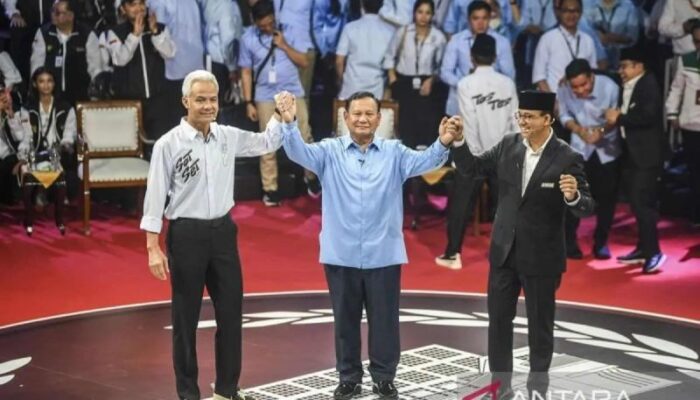 Pengamat: Ketiga Capres Harus Gali Konsep Kebijakan Luar Negeri dalam Debat Ketiga