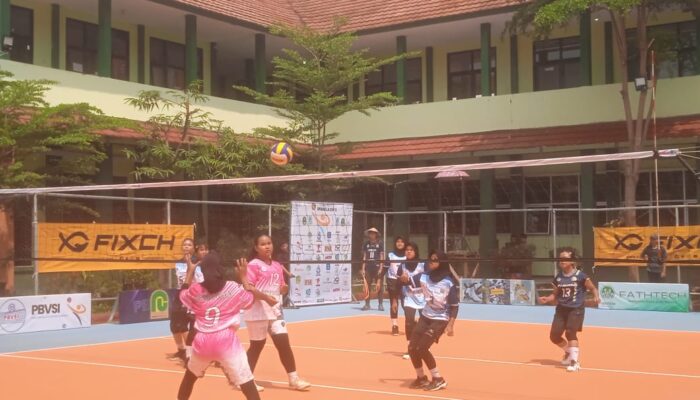 Diikuti 42 Tim, SMANELA Cup 2 Berlangsung Meriah