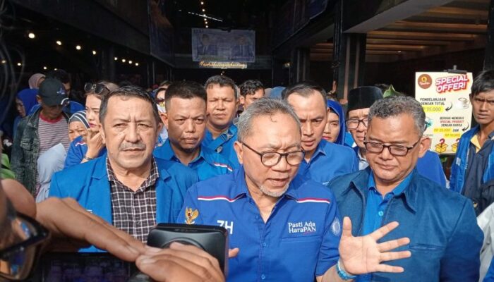 Kelakar Zulhas Soal Salat, PAN: Tak Mungkin Menista Agama