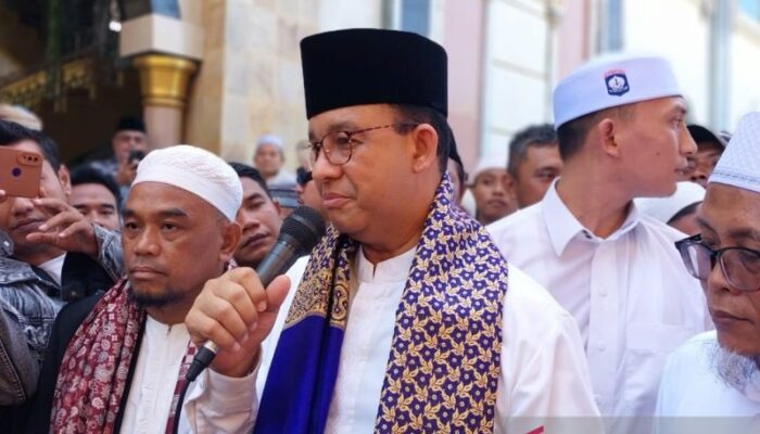 Anies: Cak Imin Sudah Teruji Hadapi Debat Cawapres
