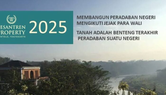 Pesantren Property Sentolo Yogyakarta Bakal Gelar Pelatihan Gratis di Cirebon