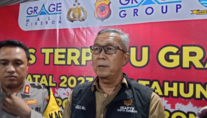 Jelang Tahun Baru, Pj Wali Kota Cirebon Akui Adanya Peningkatan Volume Kendaraan