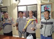 Polsek Mundu Amankan Lima Pelajar saat Hendak Tawuran