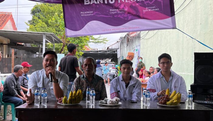 Penerus Negeri Beri Pelatihan Wirausaha Bagi Generasi Muda di Cirebon