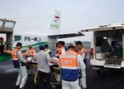 Tiga Korban Ledakan Tungku Smelter PT ITSS Dirujuk ke Rumah Sakit