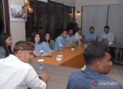 Gibran Kampanye ke Kupang, Silaturahmi dengan Tokoh Lintas Agama