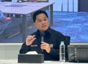 Erick Thohir Bantah PT Dirgantara Indonesia Potong Gaji Karyawan