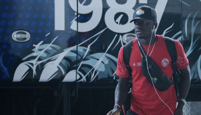 Ichaka Diarra Resmi Akhiri Kontrak dengan Arema FC