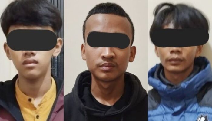 Polisi Tangkap Tiga Pelaku Pembacokan Tewaskan Siswa di Ciampea Bogor