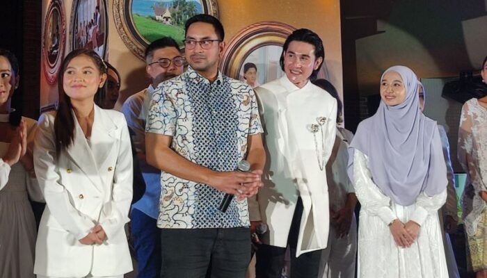 Vino dan Bella Ceritakan Tantangan Selama Syuting Film “Hamka & Siti Raham vol.2”