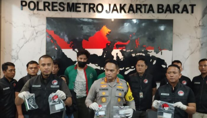Ammar Zoni Terancam Empat Tahun Penjara Terkait Kasus Penyalahgunaan Narkoba