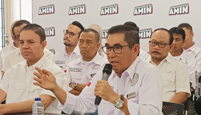 Tim Hukum AMIN: Enam Kegiatan Anies Dicabut Izinnya