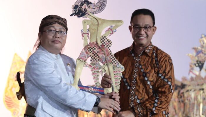 Anies Baswedan Jamin Keberadaan Budayawan