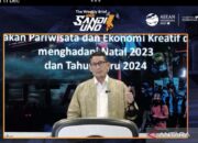 Menparekraf Berharap TikTok-Tokopedia Beri Dampak Positif untuk UMKM