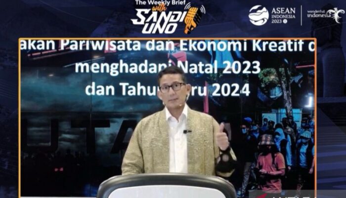 Menparekraf Berharap TikTok-Tokopedia Beri Dampak Positif untuk UMKM