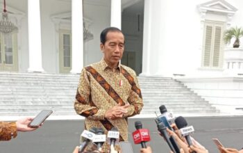 Jokowi Tepis Pernyataan Cak Imin Soal Dijanjikan Jadi Menteri Pertahanan