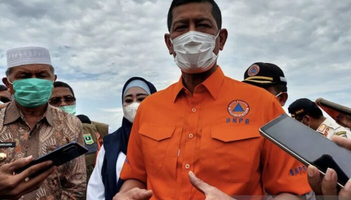 Terawan Ungkap Doni Monardo Sosok yang Sigap Merespons Kejadian Pandemi