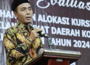 Ketua DPRD Kota Cirebon Ajak Semua Pihak Sukseskan Pileg 2024