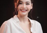 Lima Potret Cantik Engfa Waraha, Penyanyi Asal Thailand