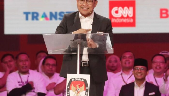 Cak Imin: “Slepetnomics” Solusi Pembangunan Ekonomi Indonesia