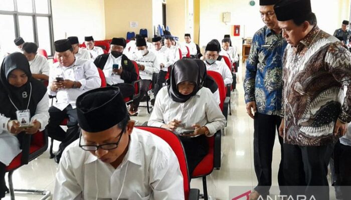 Pendaftaran Petugas Haji Dibuka Hari Ini, Berikut Persyaratan Lengkapnya