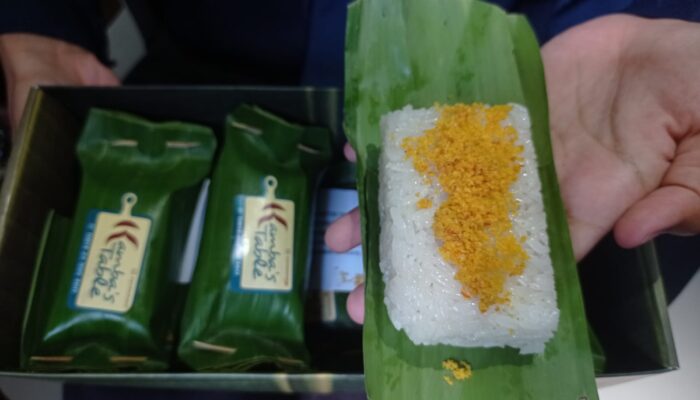 Ketan Gurih, Oleh-oleh Khas Cirebon yang Bikin Nagih