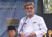 Bupati Cirebon Imron Gelontorkan Rp 12,9 M untuk Beli Motor 412 Desa