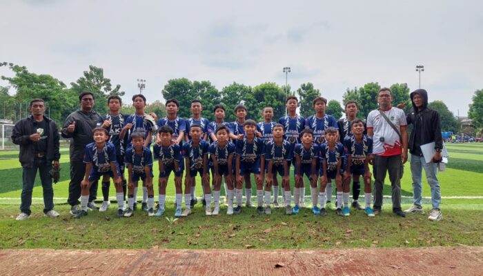 Masih Puncaki Klasemen Pro Indonesia League, SSB AK Foundation Yakin Raih Juara