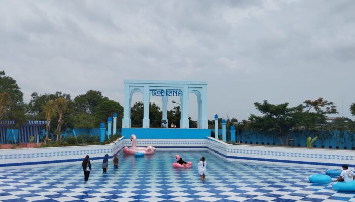 Tropikana Waterpark Cirebon, Ada Apa Saja dan Berapa Harga Tiketnya, Cek di Sini