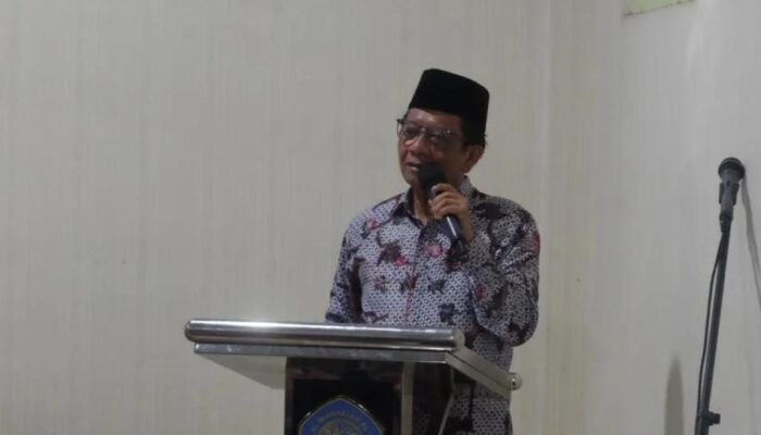 Mahfud Md Sebut Indonesia Segera Tangani Isu Pengungsi Rohingya