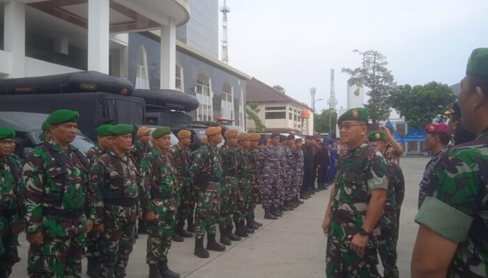 150 Personel Disiagakan Antisipasi Bencana di Kota Cirebon