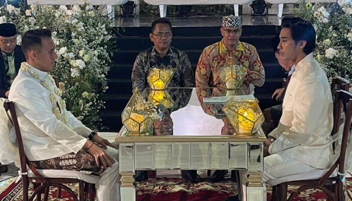 Pernikahan Adiba dan Egy Maulana, Saksinya Ternyata Wong Cerbon