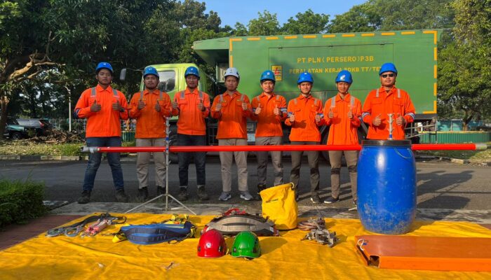Jaga Keandalan Pasokan Listrik, UPT Cirebon Buka Posko Siaga di 5 Titik Selama Nataru