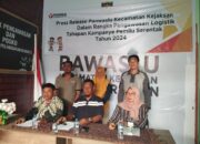 Panwaslu Kejaksan Kota Cirebon Awasi Pengadaan Logistik Surat Suara Pemilu 2024